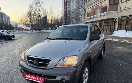 KIA Sorento IV, 2003 год, 570 000 рублей, 2 фотография