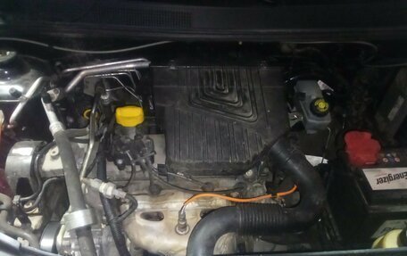 Renault Sandero II рестайлинг, 2016 год, 970 000 рублей, 9 фотография