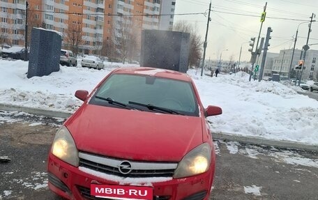 Opel Astra H, 2006 год, 320 000 рублей, 2 фотография
