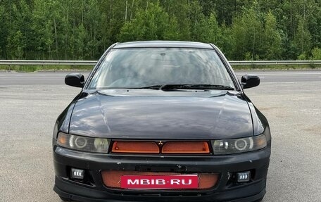 Mitsubishi Galant VIII, 1997 год, 250 000 рублей, 2 фотография
