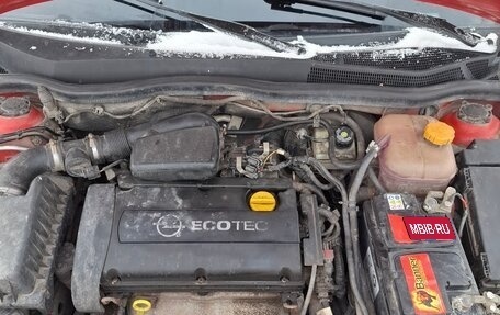 Opel Astra H, 2006 год, 320 000 рублей, 8 фотография