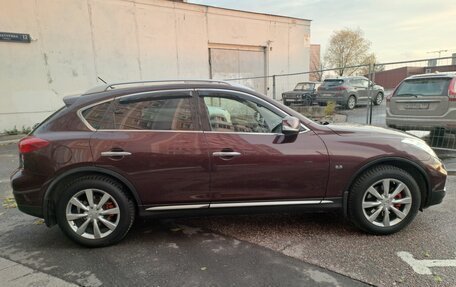 Infiniti QX50 I рестайлинг, 2017 год, 2 180 000 рублей, 2 фотография