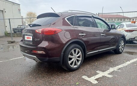 Infiniti QX50 I рестайлинг, 2017 год, 2 180 000 рублей, 7 фотография