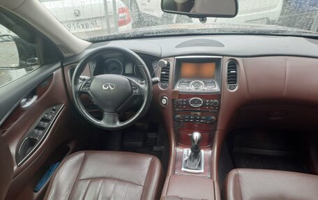 Infiniti QX50 I рестайлинг, 2017 год, 2 180 000 рублей, 10 фотография