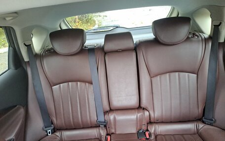 Infiniti QX50 I рестайлинг, 2017 год, 2 180 000 рублей, 12 фотография