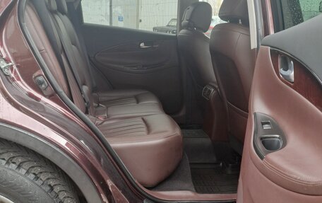 Infiniti QX50 I рестайлинг, 2017 год, 2 180 000 рублей, 9 фотография