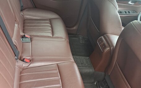 Infiniti QX50 I рестайлинг, 2017 год, 2 180 000 рублей, 11 фотография