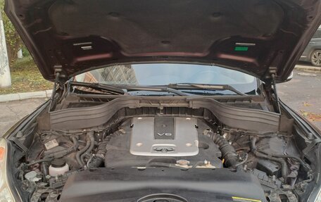 Infiniti QX50 I рестайлинг, 2017 год, 2 180 000 рублей, 15 фотография