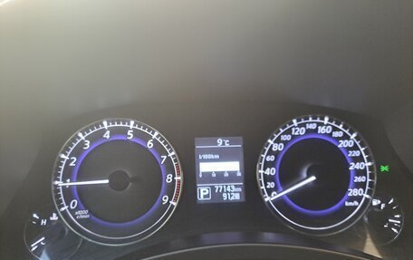 Infiniti QX50 I рестайлинг, 2017 год, 2 180 000 рублей, 16 фотография