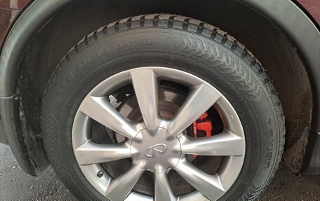 Infiniti QX50 I рестайлинг, 2017 год, 2 180 000 рублей, 18 фотография