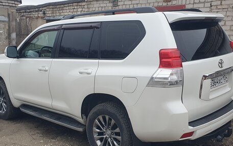 Toyota Land Cruiser Prado 150 рестайлинг 2, 2012 год, 2 900 000 рублей, 4 фотография