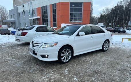 Toyota Camry, 2010 год, 1 100 000 рублей, 6 фотография