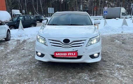 Toyota Camry, 2010 год, 1 100 000 рублей, 5 фотография