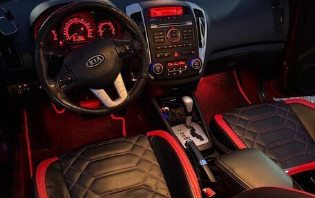 KIA cee'd I рестайлинг, 2010 год, 770 000 рублей, 7 фотография