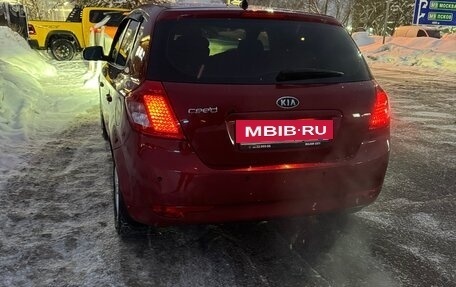 KIA cee'd I рестайлинг, 2010 год, 770 000 рублей, 2 фотография