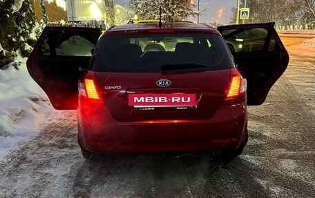 KIA cee'd I рестайлинг, 2010 год, 770 000 рублей, 6 фотография