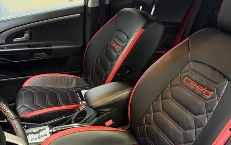 KIA cee'd I рестайлинг, 2010 год, 770 000 рублей, 17 фотография