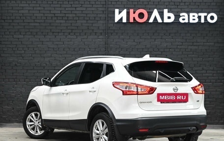 Nissan Qashqai, 2017 год, 1 650 000 рублей, 4 фотография