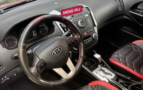 KIA cee'd I рестайлинг, 2010 год, 770 000 рублей, 16 фотография