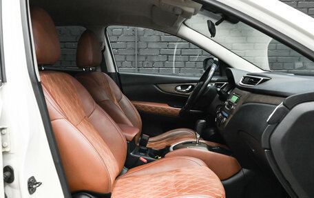 Nissan Qashqai, 2017 год, 1 650 000 рублей, 10 фотография