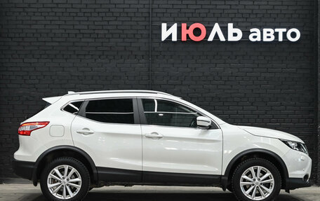 Nissan Qashqai, 2017 год, 1 650 000 рублей, 9 фотография