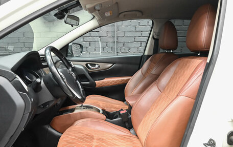 Nissan Qashqai, 2017 год, 1 650 000 рублей, 18 фотография