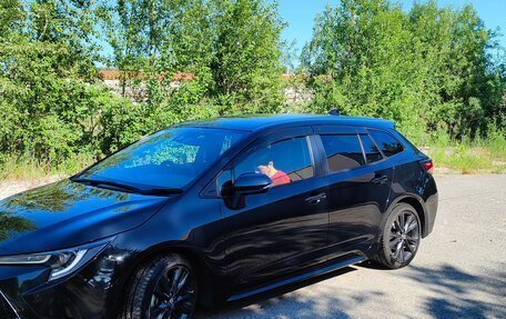 Toyota Corolla, 2021 год, 2 150 000 рублей, 8 фотография