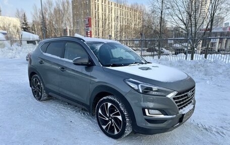 Hyundai Tucson III, 2019 год, 2 699 000 рублей, 2 фотография
