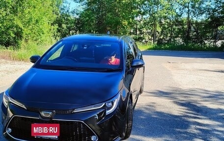 Toyota Corolla, 2021 год, 2 150 000 рублей, 9 фотография