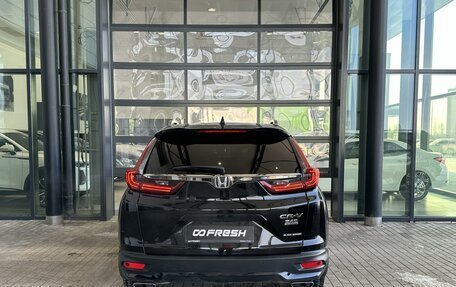 Honda CR-V IV, 2021 год, 3 700 000 рублей, 4 фотография