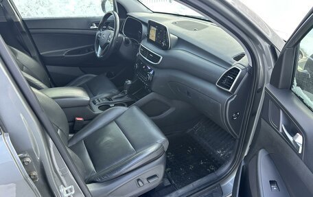 Hyundai Tucson III, 2019 год, 2 699 000 рублей, 6 фотография