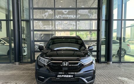 Honda CR-V IV, 2021 год, 3 700 000 рублей, 3 фотография