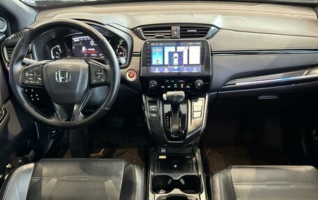 Honda CR-V IV, 2021 год, 3 700 000 рублей, 5 фотография