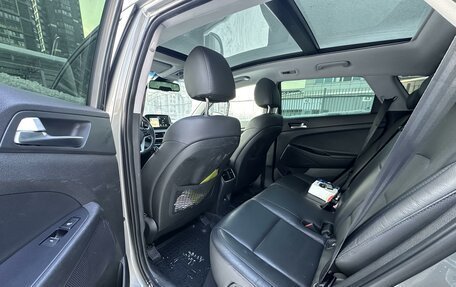 Hyundai Tucson III, 2019 год, 2 699 000 рублей, 7 фотография