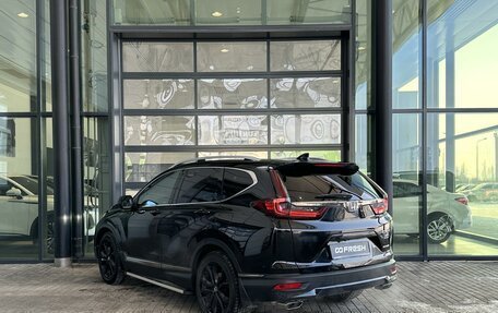 Honda CR-V IV, 2021 год, 3 700 000 рублей, 2 фотография