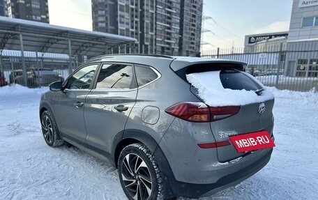 Hyundai Tucson III, 2019 год, 2 699 000 рублей, 4 фотография