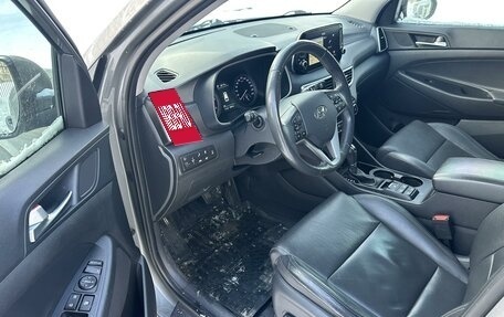 Hyundai Tucson III, 2019 год, 2 699 000 рублей, 8 фотография