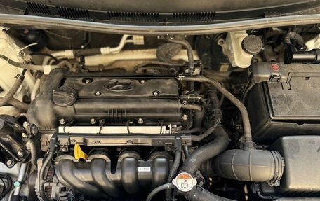 Hyundai Solaris II рестайлинг, 2014 год, 870 000 рублей, 22 фотография