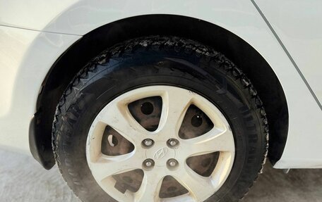 Hyundai Solaris II рестайлинг, 2014 год, 870 000 рублей, 21 фотография