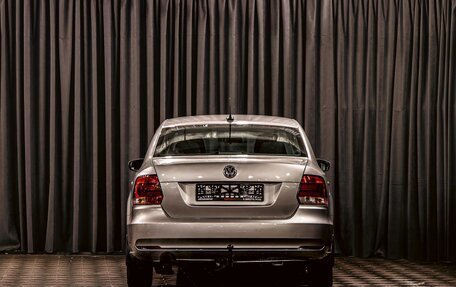 Volkswagen Polo VI (EU Market), 2017 год, 995 000 рублей, 5 фотография