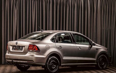 Volkswagen Polo VI (EU Market), 2017 год, 995 000 рублей, 6 фотография