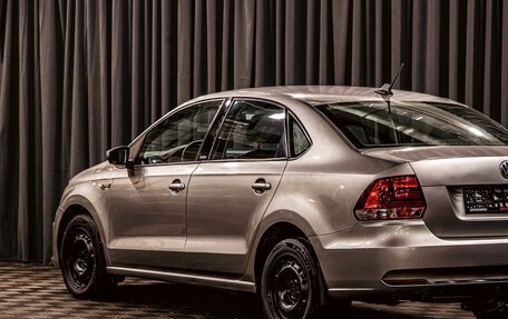 Volkswagen Polo VI (EU Market), 2017 год, 995 000 рублей, 8 фотография