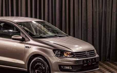 Volkswagen Polo VI (EU Market), 2017 год, 995 000 рублей, 9 фотография