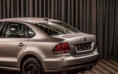 Volkswagen Polo VI (EU Market), 2017 год, 995 000 рублей, 10 фотография