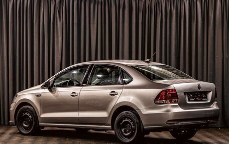 Volkswagen Polo VI (EU Market), 2017 год, 995 000 рублей, 4 фотография