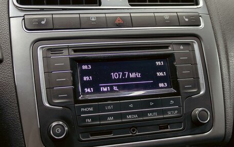 Volkswagen Polo VI (EU Market), 2017 год, 995 000 рублей, 14 фотография