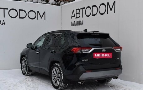 Toyota RAV4, 2020 год, 3 499 000 рублей, 6 фотография