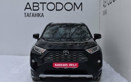 Toyota RAV4, 2020 год, 3 499 000 рублей, 2 фотография