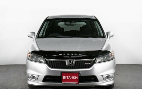 Honda Stream II, 2007 год, 1 230 000 рублей, 2 фотография