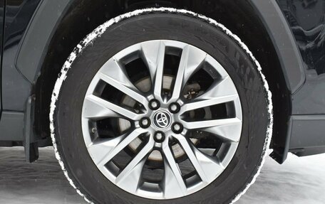 Toyota RAV4, 2020 год, 3 499 000 рублей, 29 фотография